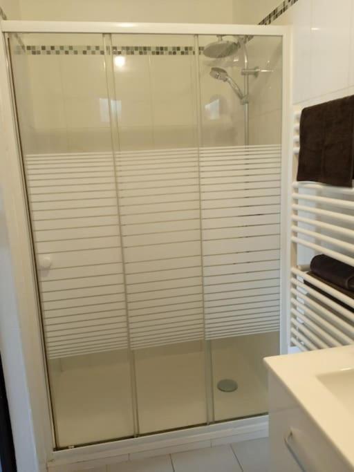 Studio Independant Proximite Metro Universites Afpa Apartment Marseille Bagian luar foto