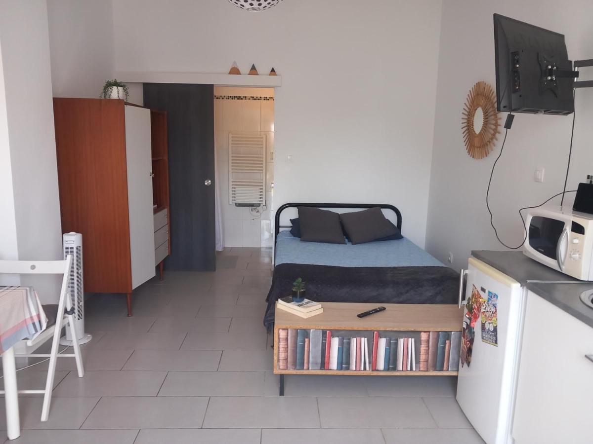 Studio Independant Proximite Metro Universites Afpa Apartment Marseille Bagian luar foto